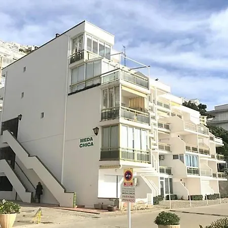1037 Meda Chica Bxs H, Maravillosa Situacion, Sobre Rocas Donde Podra Relajarse Escuchando Olas Del Mar, Vista Al Mar. - Es-258-33 Apartamento