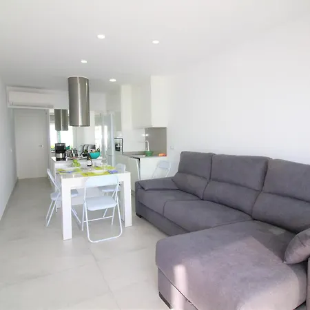 Apartamento 1037 Meda Chica Bxs H, Maravillosa Situacion, Sobre Rocas Donde Podra Relajarse Escuchando Olas Del Mar, Vista Al Mar. - Es-258-33